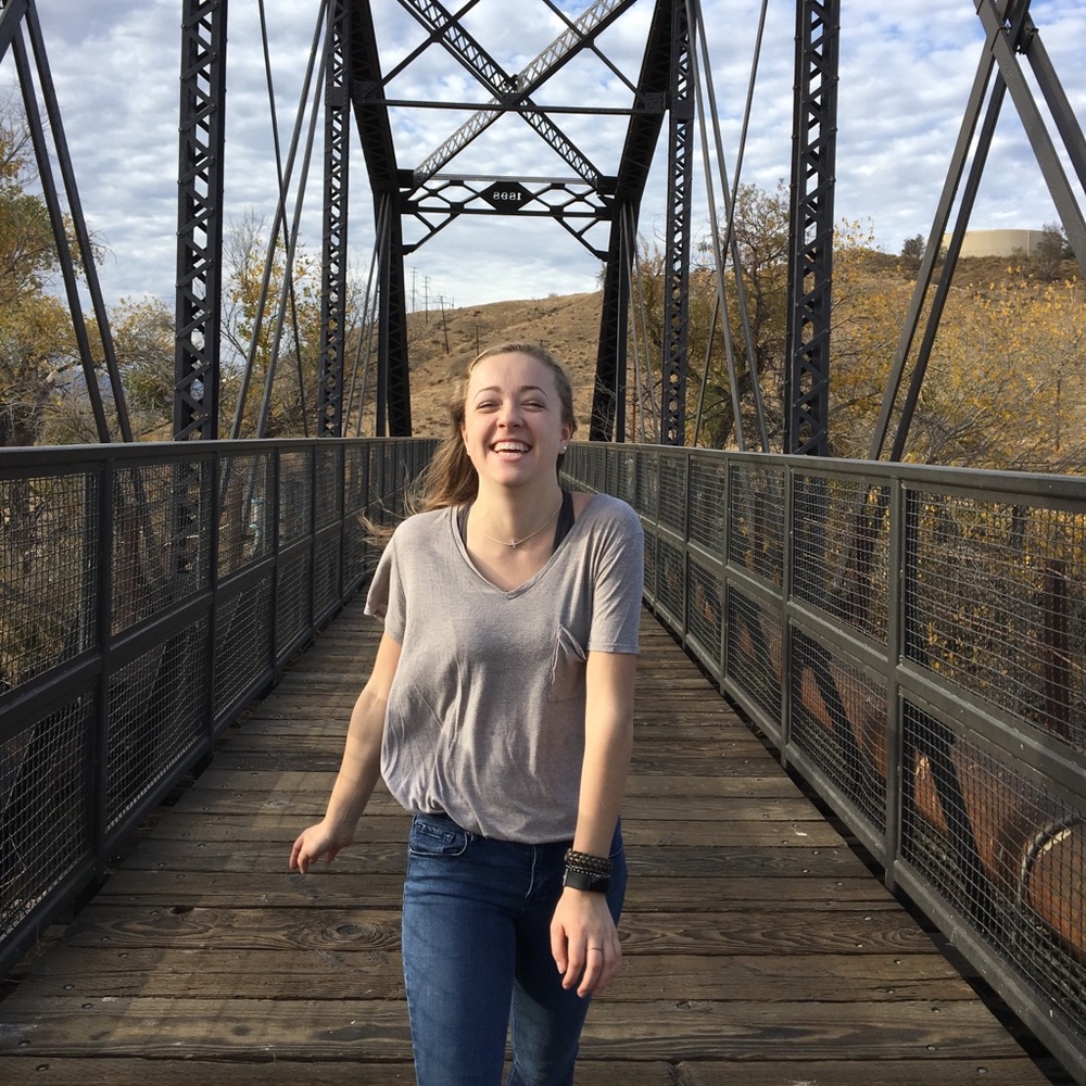 Meet your Posher, Sara